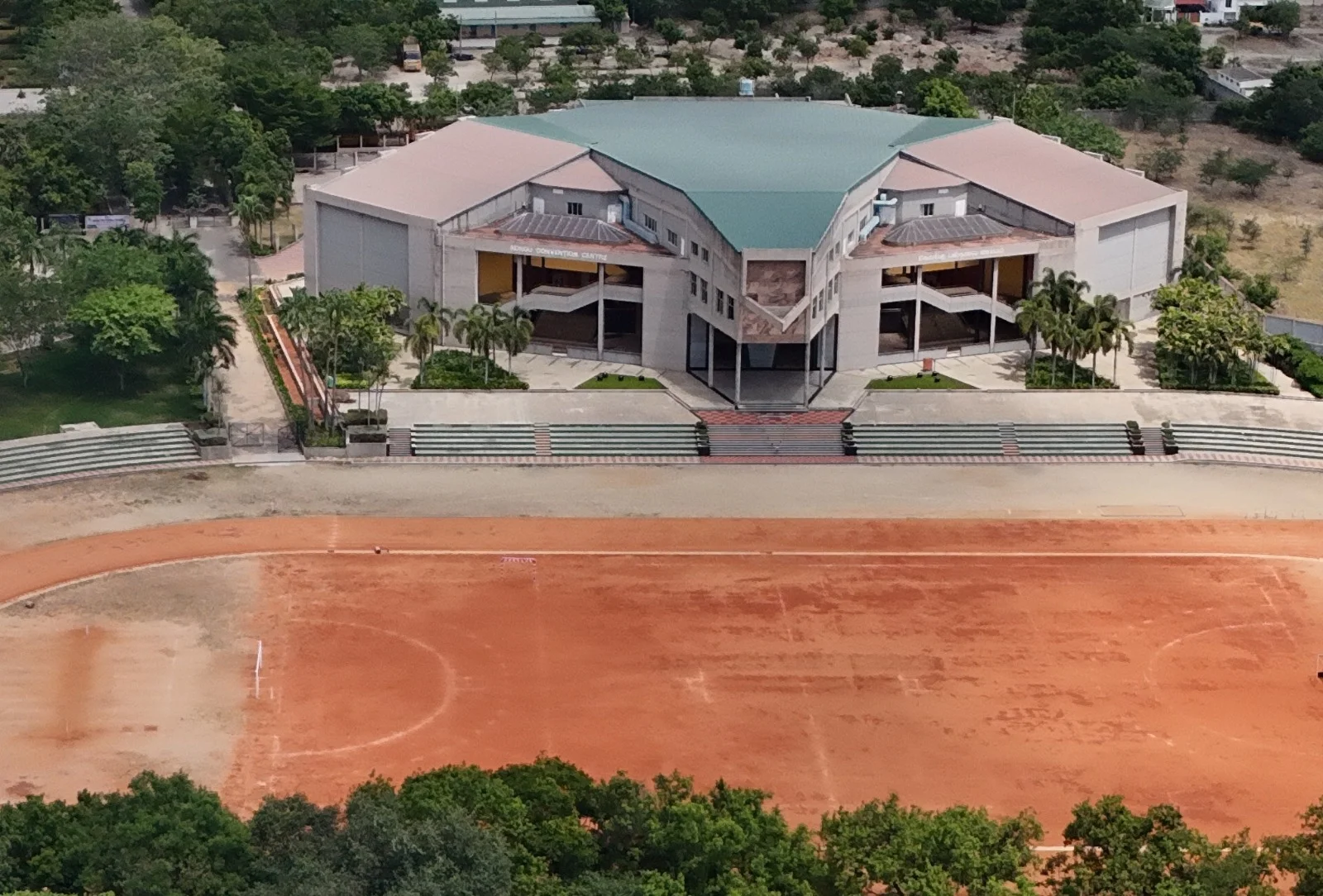 Kongu Convention Centre